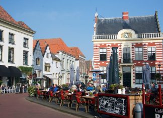 Hanzeroute Noord (Elburg)