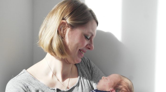 Dochter voor lijsttrekker Marije Storteboom