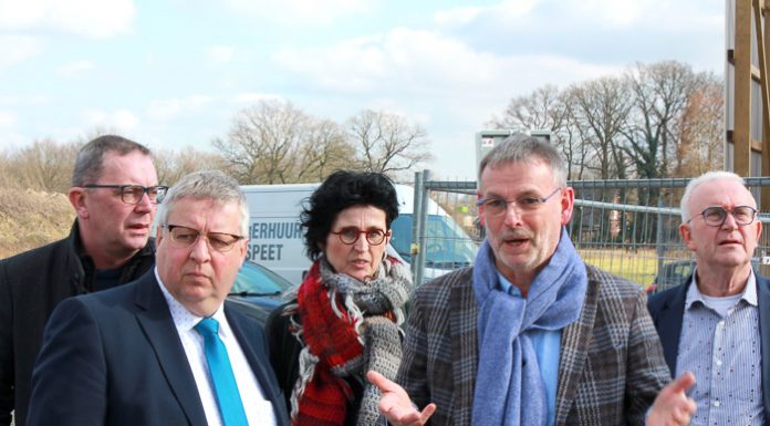 Voorrang voor inwoners eigen gemeente