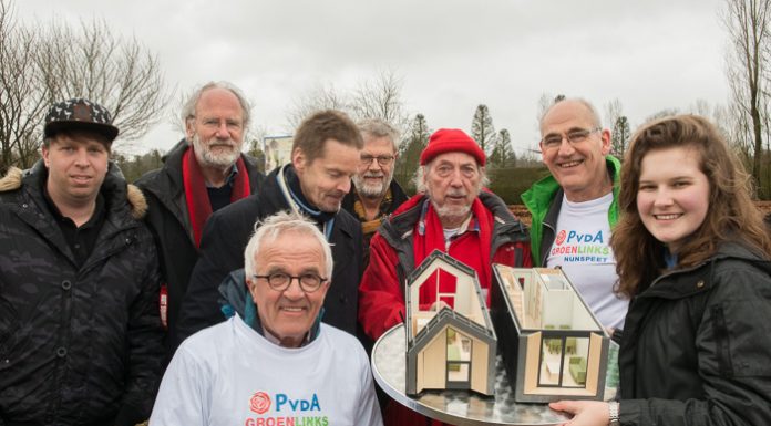 Plan gepresenteerd voor hoogwaardige woonunits