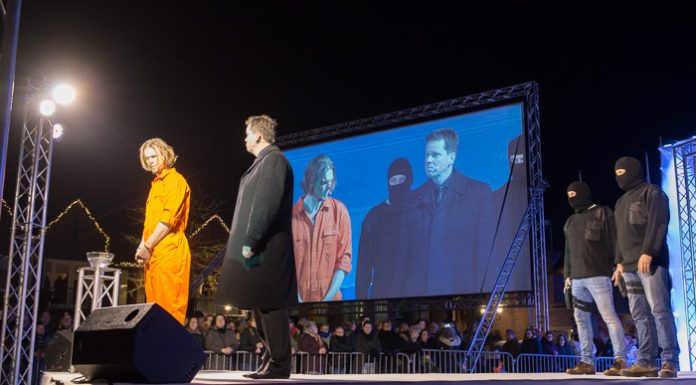 Veel belangstelling voor The Passion