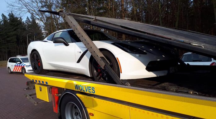 Bestuurder met ingevorderd rijbewijs in gestolen auto aangehouden