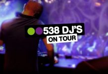 538 On Tour komt naar Elspeet