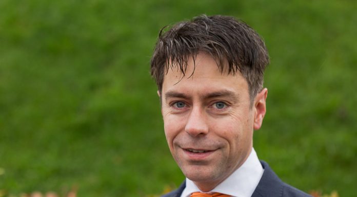 Chris Stoffer met Kees van der Staaij te gast bij WNL