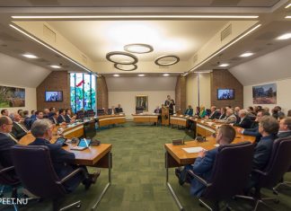 Nieuwe gemeenteraad geïnstalleerd