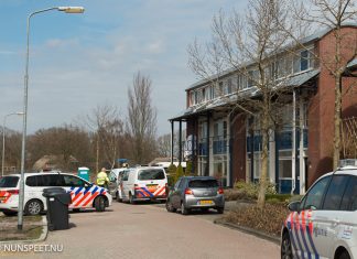 Verdachte van steekpartij in Elspeet aangehouden