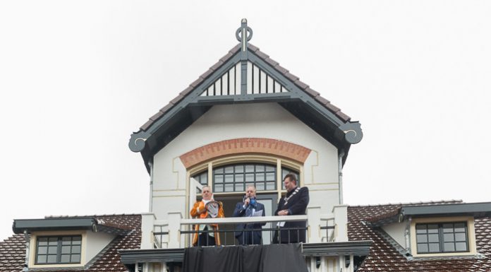 ‘Het Oude Gemeentehuis’ vandaag officieel geopend