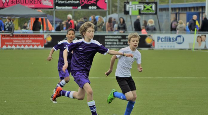 VTS Politieschoolvoetbal onverminderd populair