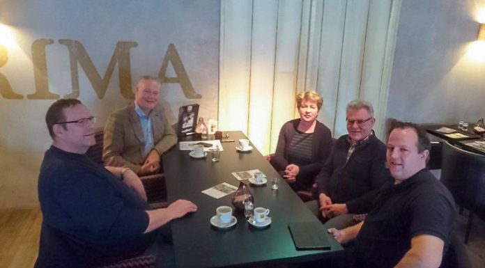 Samenwerking nieuwe lokale partijen Noord-Veluwe