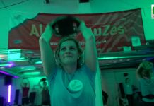 Ruim 6000 euro opgehaald tijdens Energy4alp