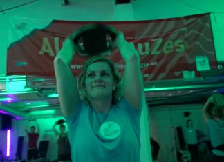 Ruim 6000 euro opgehaald tijdens Energy4alp