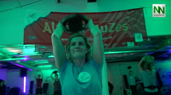 Ruim 6000 euro opgehaald tijdens Energy4alp