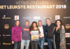 Grand Café de Stakenberg wint Golden Award bij Restaurant Verkiezing 2018