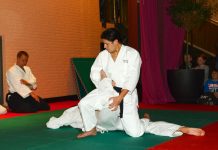 Zelfverdediging voor het goede doel