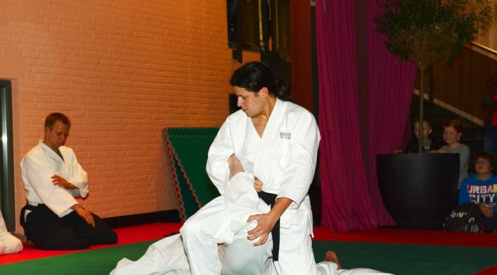 Zelfverdediging voor het goede doel