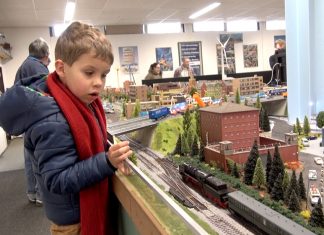 Geen Modelspoordagen bij De Drijfstang