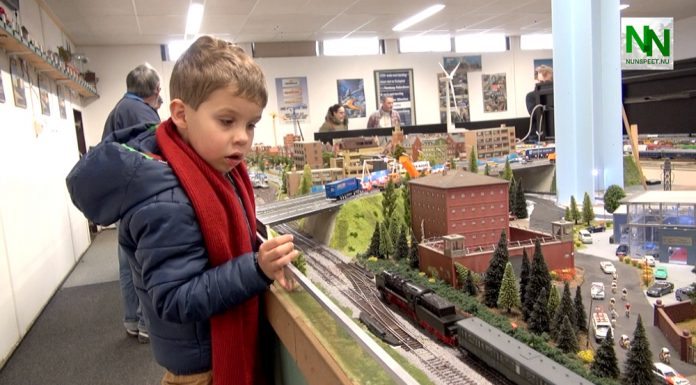 Showdagen De Drijfstang geslaagd!