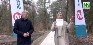 Pas-Opweg omgedoopt in de Gewoon Gaanbaan