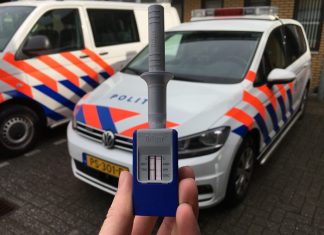 Beschonken bestuurster uit Nunspeet van de weg gehaald