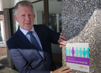 Erkenning ‘Wij werken mantelzorgvriendelijk’ voor gemeente Nunspeet