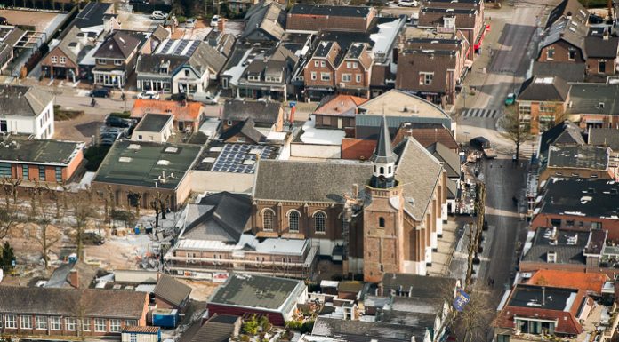 Herinrichting Whemeterrein start in mei