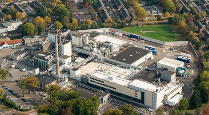 De Koning komt naar Nunspeet