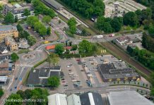 Gemeenteraad kiest unaniem voor twee tunnels in Stationsomgeving