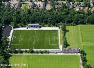 Revitalisering Sportpark de Wiltsangh