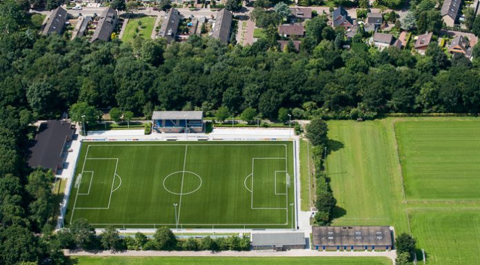 Revitalisering Sportpark de Wiltsangh