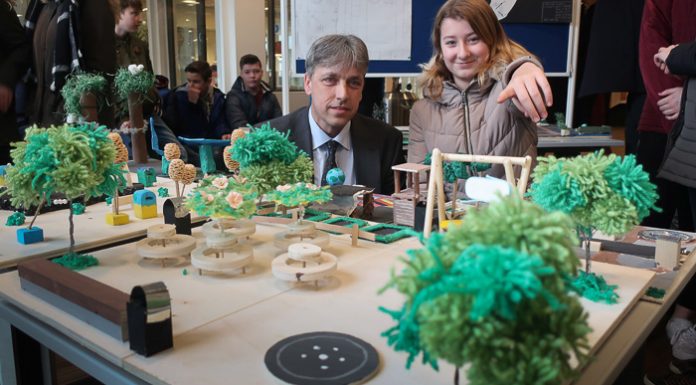 “Wethouder, gaat u hier iets mee doen?”