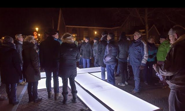 Proefloop The Passion