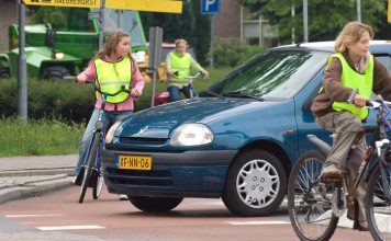 Verkeersexamen in Nunspeet op 25 april a.s