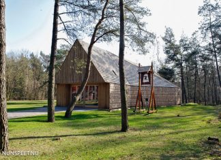 Tweede trouwlocatie in Elspeet