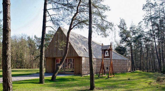 Tweede trouwlocatie in Elspeet