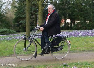 Arie van de Pol informateur in Staphorst