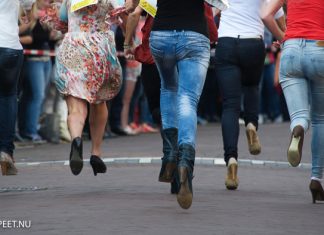 Gemeente gaat met de Bedrijvenkring Nunspeet (BKN) een eindje wandelen