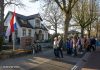 Herdenking bevrijding