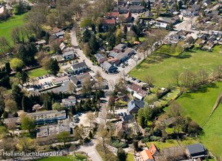 Voorlopig geen woningbouw aan de Hertlaan in Vierhouten