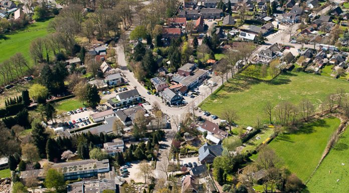 Voorlopig geen woningbouw aan de Hertlaan in Vierhouten
