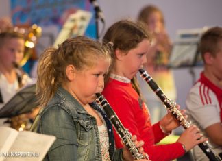 Muziekvereniging Harmonie weer van start met Kids4music project