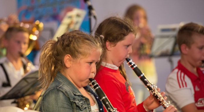 Muziekvereniging Harmonie weer van start met Kids4music project