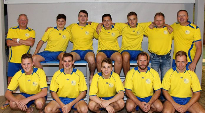 Tweede SUPER SATURDAY voor de jonge waterpolotalenten