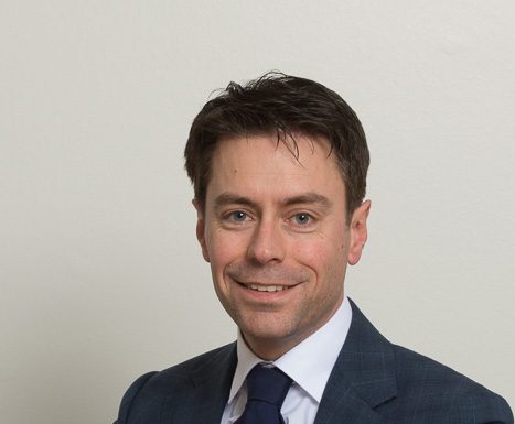 Chris Stoffer in de Tweede Kamer