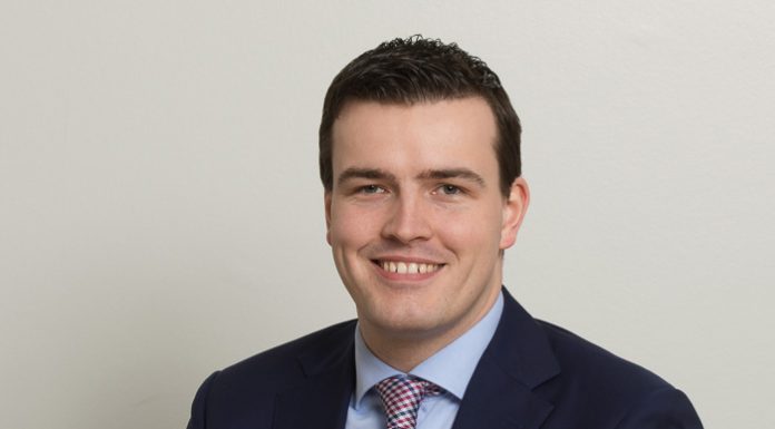 Harm Jan Polinder volgt Chris Stoffer op als fractievoorzitter van de SGP