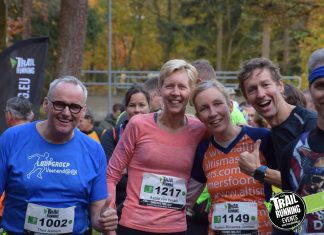 De tweede editie van de Zandenbostrail biedt de hardloper veel diversiteit aan natuursoorten