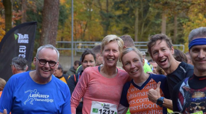 De tweede editie van de Zandenbostrail biedt de hardloper veel diversiteit aan natuursoorten