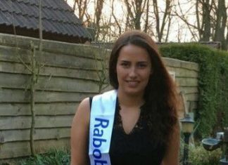 Eerst was moeder miss nu is dochter miss