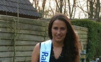 Eerst was moeder miss nu is dochter miss