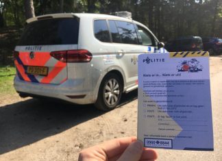 Weer veel inbraken in voertuigen