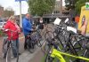 Meimaand fietsmaand van start op Stationsplein